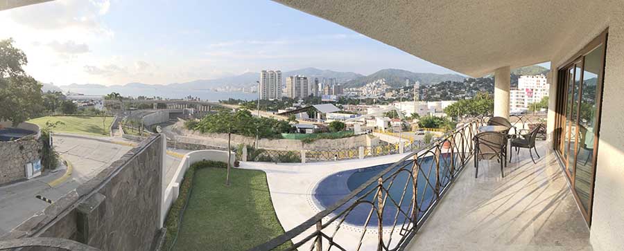 Joyas de Brisamar Altamar 3 - Recámara principal 5